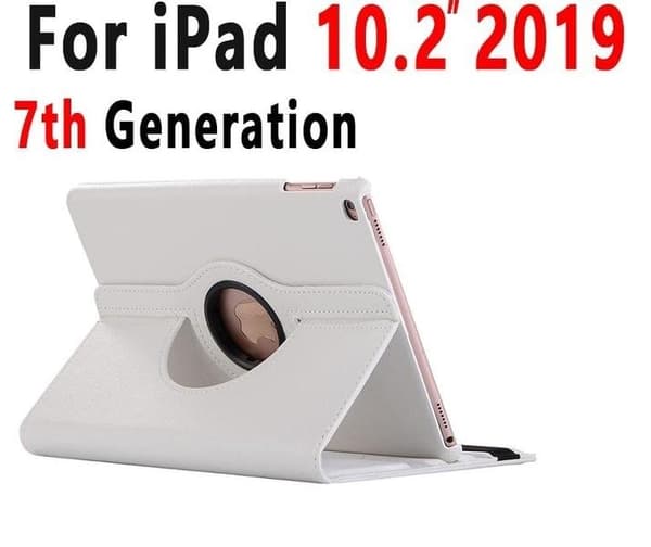 360\" etui til iPad 7 (2019) 10,2