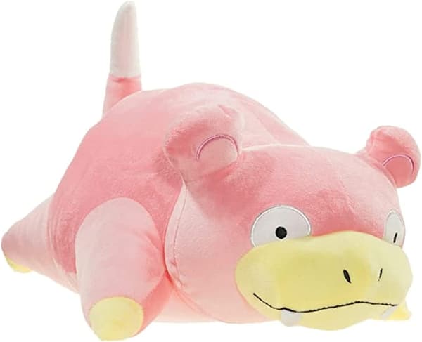 Slowpoke Pehmolelu Pehmotyyny Suuri 45 cm