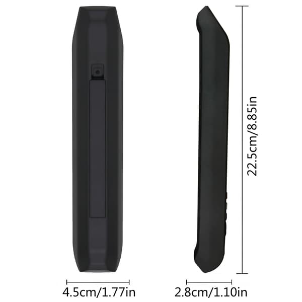 RC43140 Remote Control for JVC, Vessell, Hitachi TV Remote Control 31