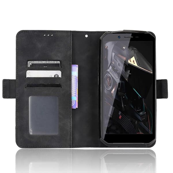 Oukitel WP18 -puhelinkotelo, monivärinen Multicolor Black