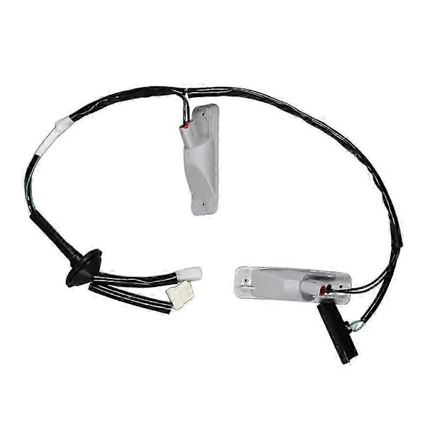 Rear License Plate Light Socket Light Cable Tailgate Switch Button 84931SC060 84931-SC060 for Subaru Forester 2009-2013