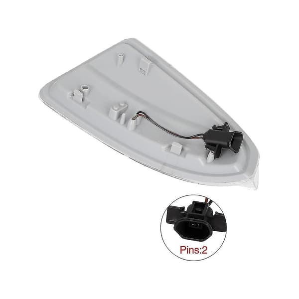 A2048200821 Right Turn Signal LED Side Lamp for C-Class W204 W164 ML 07-11