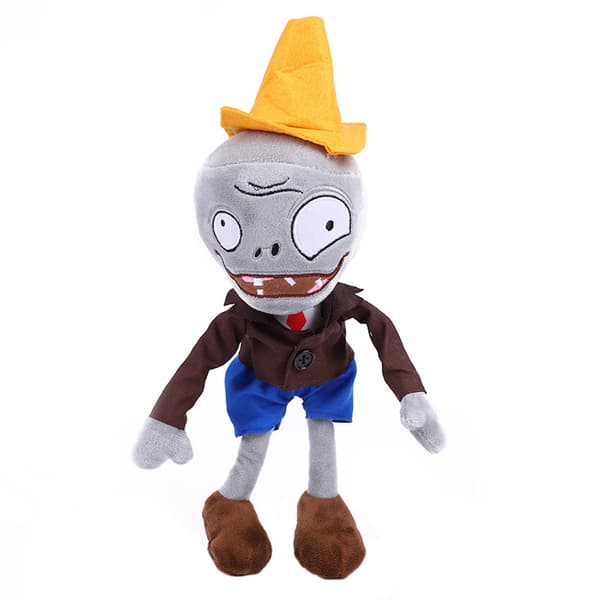 Anime Plyschleksak Docka Leksak Docka Växter Zombies Docka Barn 30cm