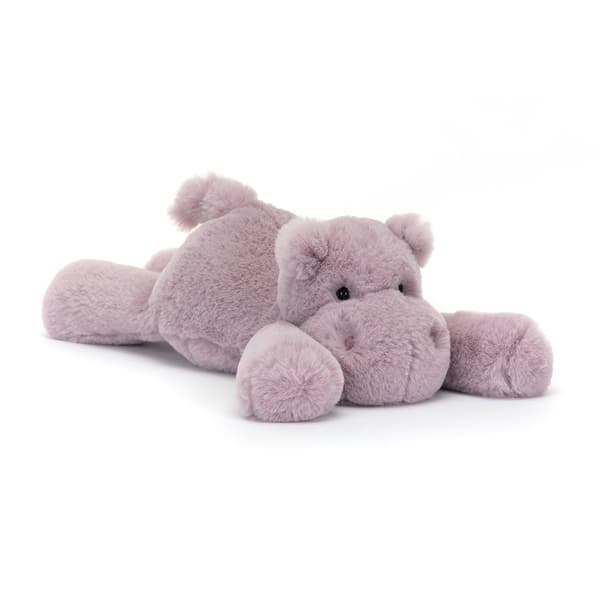 Jellycat 13cm Smudge Hippo Soft Toy