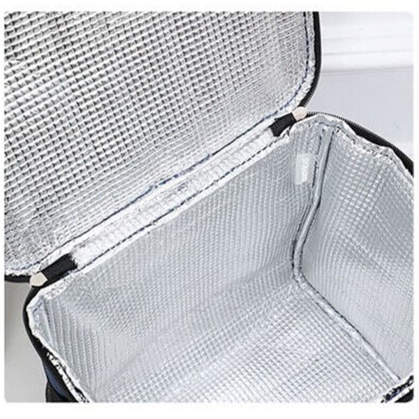 Isolert matpose kjølebag - Grey