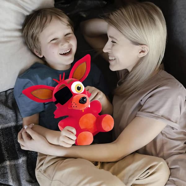 Pehmolelu, Five Nights at Freddy's 7.1\"/9.8\" Pehmo | Foxy | Yksi