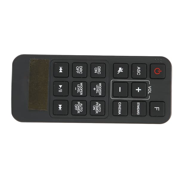 LG Wireless Soundbar Remote Control Replacement