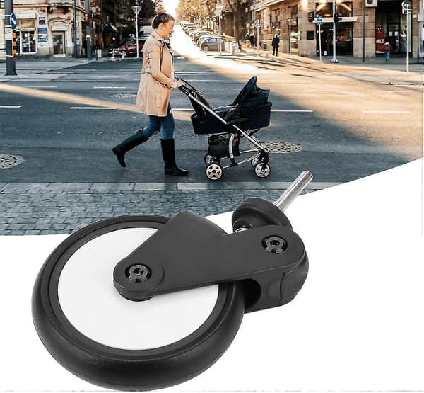 Stroller Tires, Babyzen Yoyo Rubber Front Wheels, Yoya Vovo Stroller Accessories, Stroller