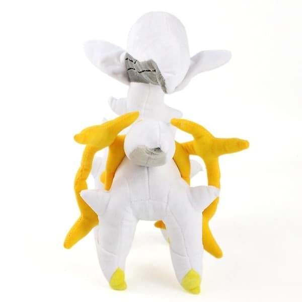 Arceus Plyschleksaker Mjuka Gosedjur Tecknad Figur Docka