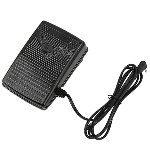 Foot Pedal for Singer SC220 6160 6180 5400 XL400 - Plastic Sewing Machine Accessory