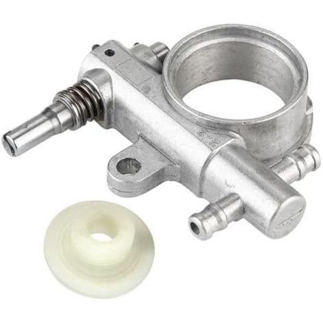 2500/3800 25CC/38CC Oil Pump Chainsaw Worm Gear Accessory