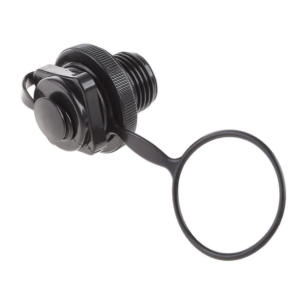 Skrueluftpåfyldning til ventilhætte MSPA M-Spa Reve Elite SID-dæksel Black