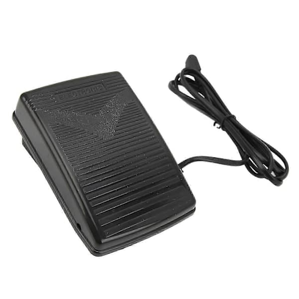 Foot Pedal for Singer SC220 6160 6180 5400 XL400 - Plastic Sewing Machine Accessory