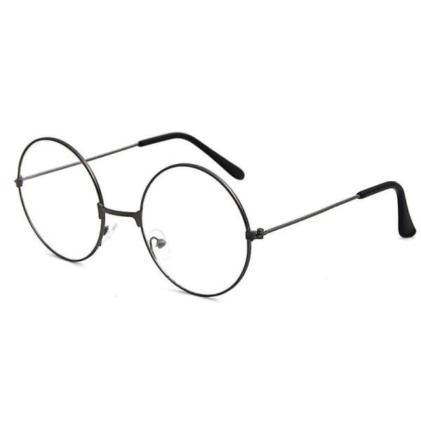 Harry Potter Vintage pyöreät silmälasikehykset, musta