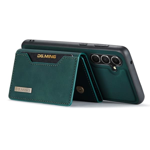 DG.MING Compatible with Galaxy A36 5G/A56 5G 2-in-1 Case with Detachable Card Slot