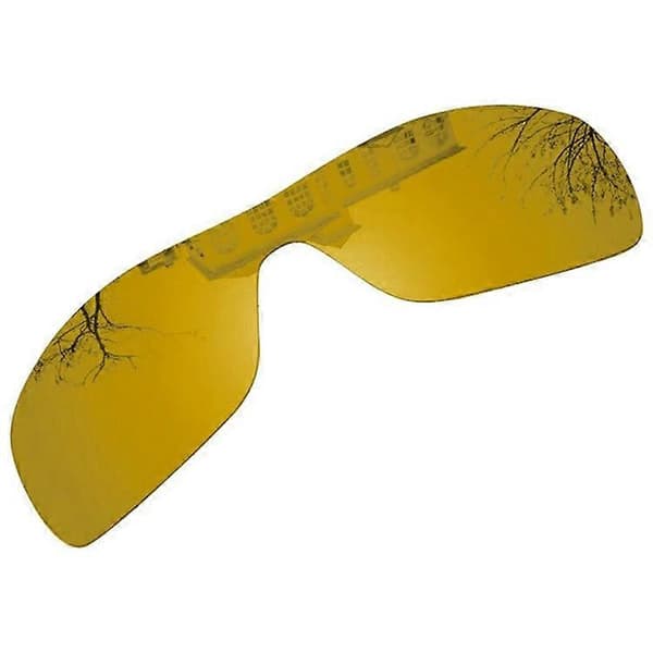 Erstatningslinser kompatible med Oakley Batwolf solbrillelinser brown