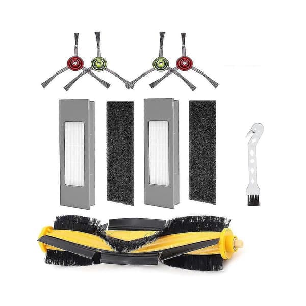 Accessories for Deebot T9, T9+, T8, T8+, T8max, N8, 920, 950, N7 Robot Vacuum Cleaner Replacement P