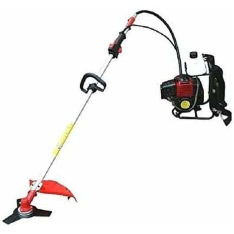 Semi-automatic starter/recoil starter + drive bell for brush cutter, earth auger or 5-in-1 multi-function machine (multi-function)
