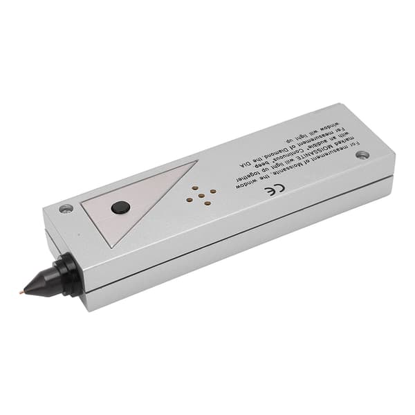 Moissanite Diamond Tester LED Indicator LCD Screen Hardness Detector