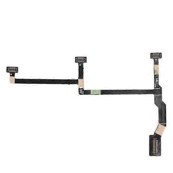 Kameragimbal Flexkabel Fleksibel Gimbal Flat PCB Bånd Flexkabel Lager for DJI Mavic Pro Drone Tilbehør js