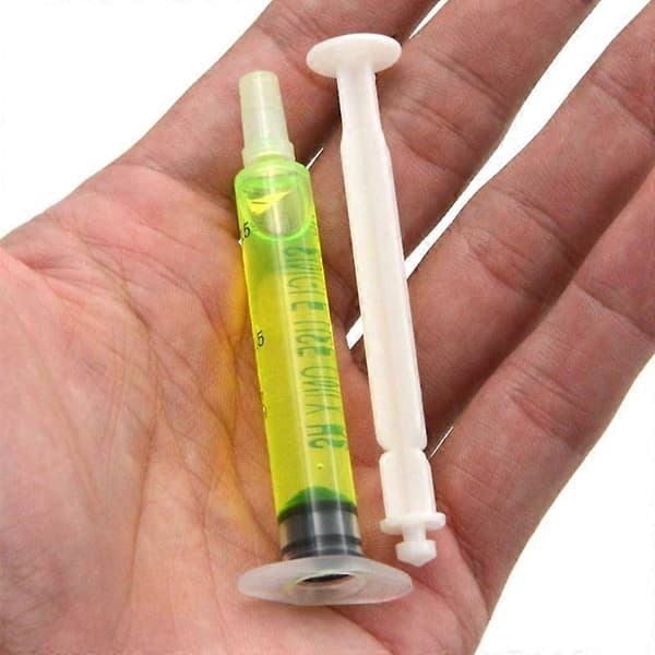 1 Set Car Leak Detector Air Conditioning A / C System Leak Test Kit LED Flashlight Multicolour