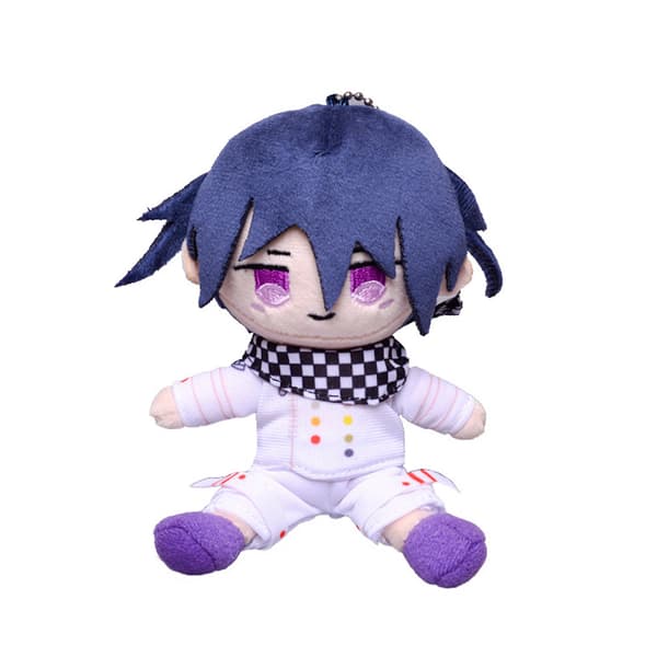Kokichis Omas Danganronpas Trigger Happy Havoc Anime Pehmolelu Nukke Lelu 13cm