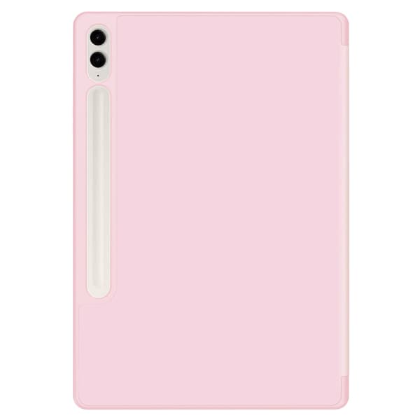 Samsung Galaxy Tab S9 FE Plus Tri-Fold-deksel med Pennholder Ro