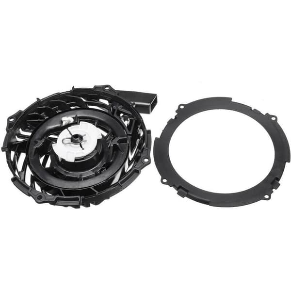 Briggs & Stratton Recoil Starter 593959 450E 500E 550E Lawn Mower Engine, Manual Disc Starter