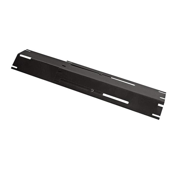 Heat Shield / Flame Tamer for Gas Grill - Black