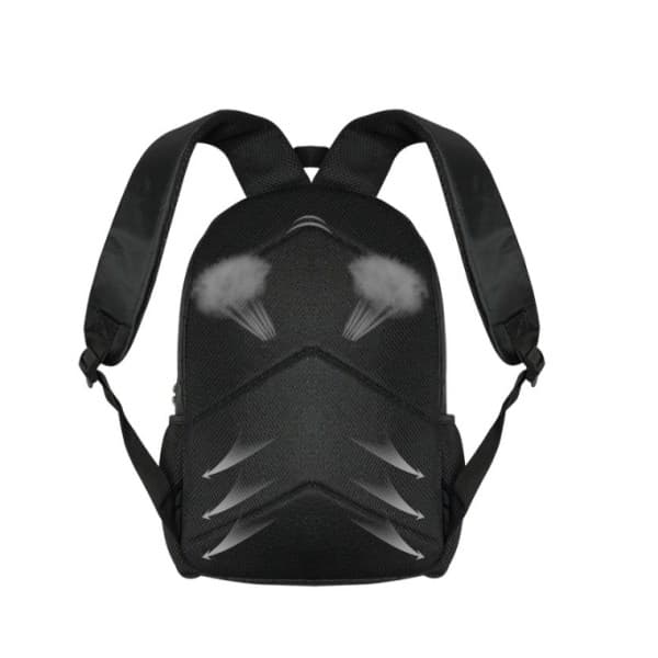 17\" Single Layer School Bag Ronaldo School Bag Large Capacity