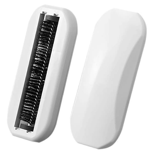 Crumb Vacuum Cleaner Handheld Rolling Ergonomic Crumb Brush Table Crumb Vacuum Cleaner Nut Shell Suction Multi Multi 20.00X8.30X4.50CM