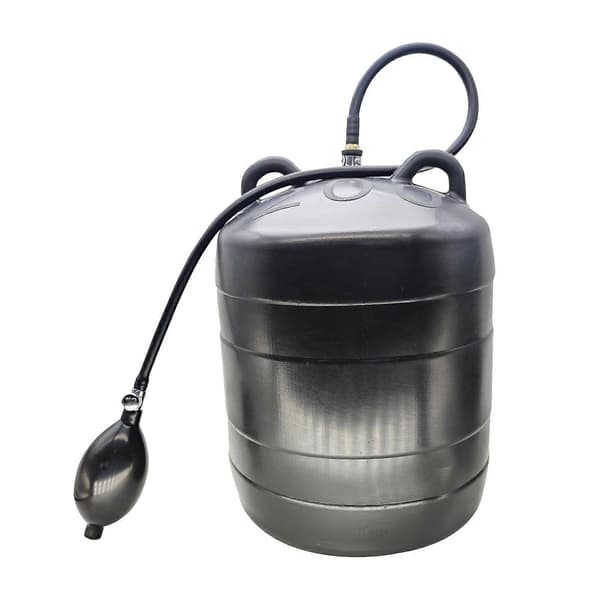 Inflatable Pipe Plug Drain Test Plug Premium Efficient Professional, Easy to Use