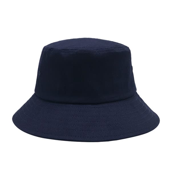 63cm Oversized Hoved Fiskerhat Kvinder Mænd Panama Solhat Mørkeblå Dark blue M（54-57cm）