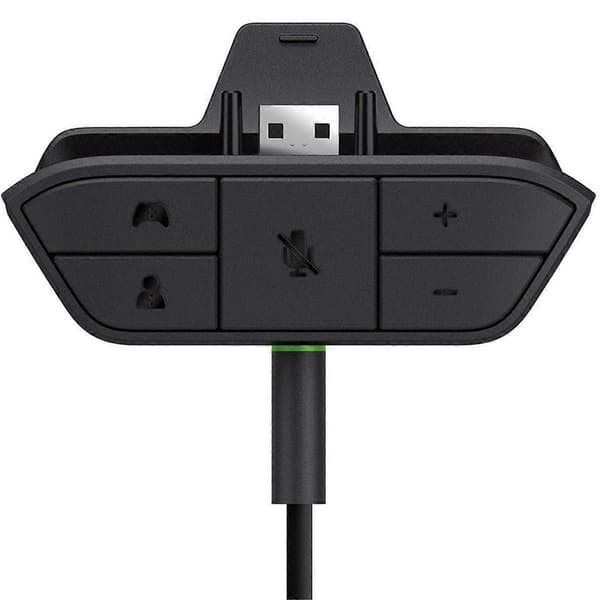 Stereo Headset Adapter til Xbox One og Xbox Series X S Controller - til Xbox One og Xbox Series X
