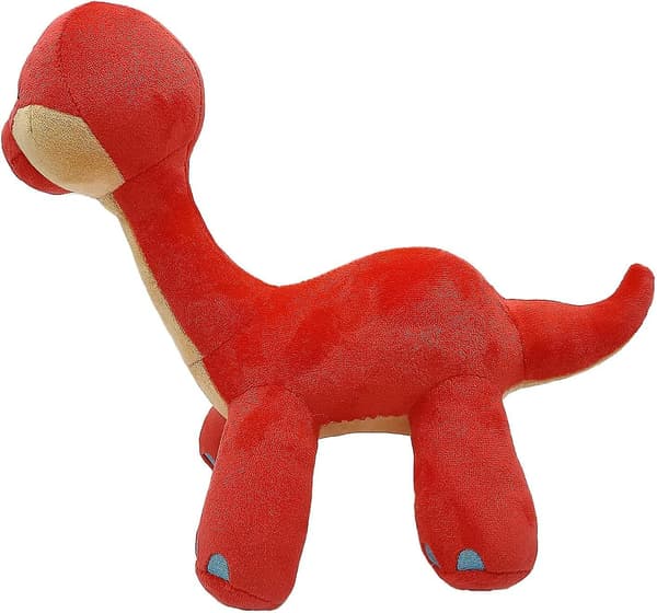 10,6\" Bron Pehmolelu 2022 Uusi Pp-peli Pehmo Bron Plushie Lelu