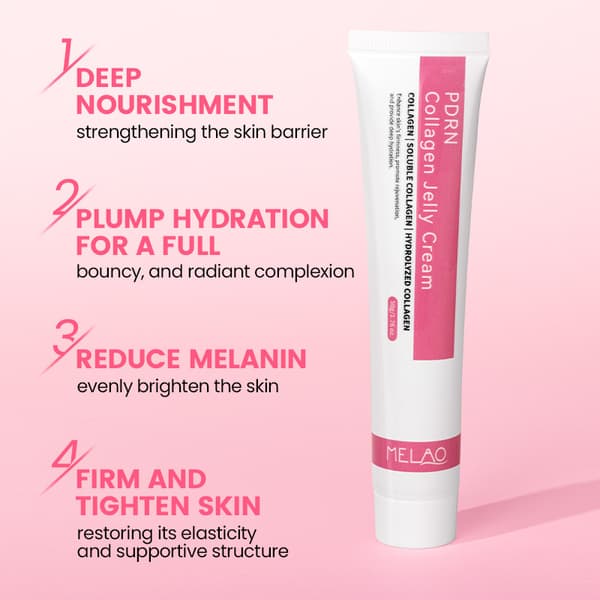 PDRN Collagen Jelly Cream 50g