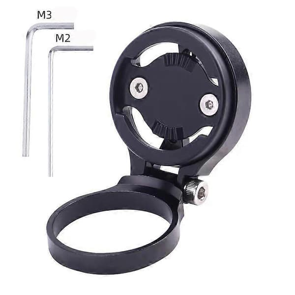 Unbranded Adjustable Bicycle Front Mount For Polar M450 & V650, M460 Handlebar Mount