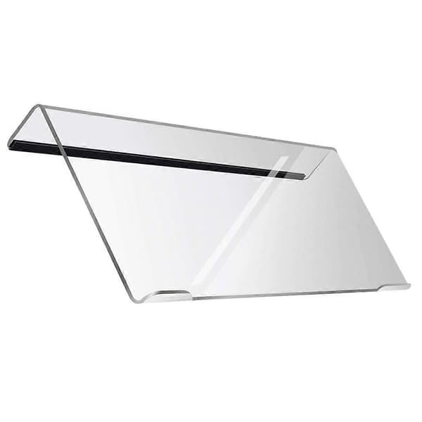 Angled Keyboard Stand Comfortable Keyboard Holder for Computer Keyboard Ergonomic Support Non-slip 1 pc