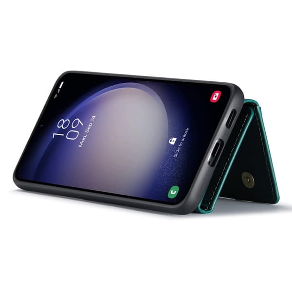 DG.MING Compatible with Galaxy A36 5G/A56 5G 2-in-1 Case with Detachable Card Slot