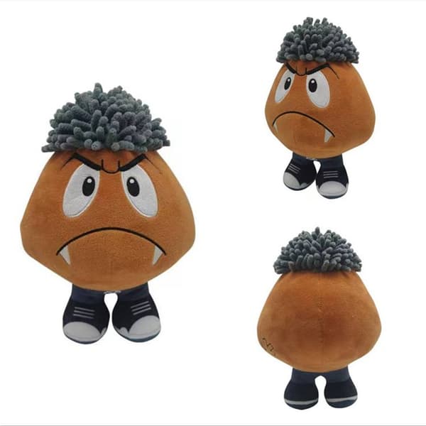 Ny Ken Carson Goomba Plysch Li Baobao Docka