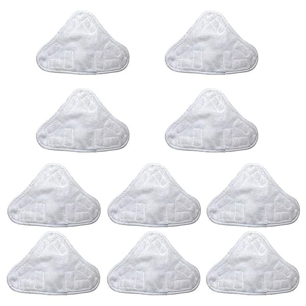 H2o H20 Mop X5 Dampvasker Dampmopp Klut 10 Pakke