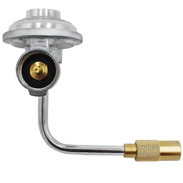 Gas Regulator Replacement for Blackstone 17In/22In Tabletop Grill Gas Regulator Propane Cylinder