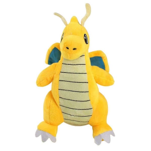Dragonite Plyslegetøj Dukke Børnegave