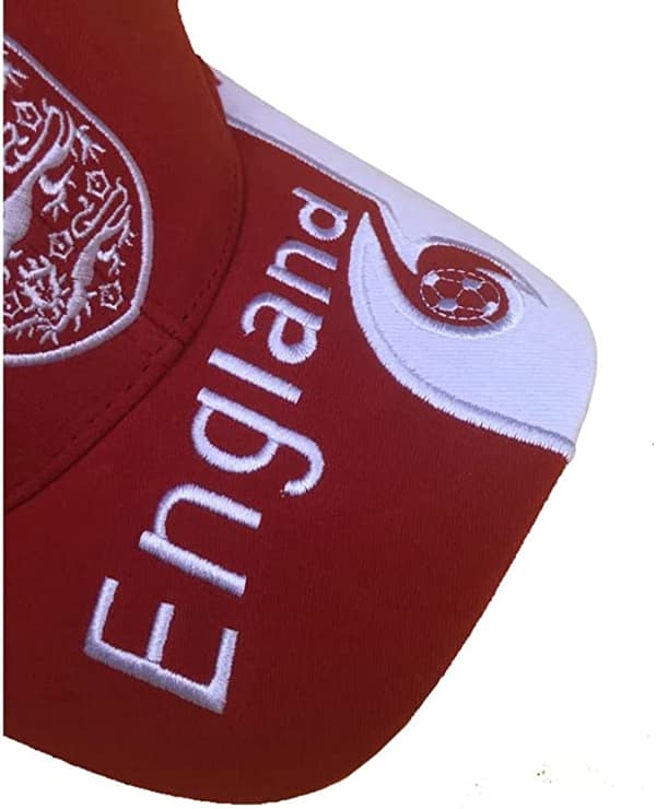 Embroidered Cap Unisex Adjustable Football Visors