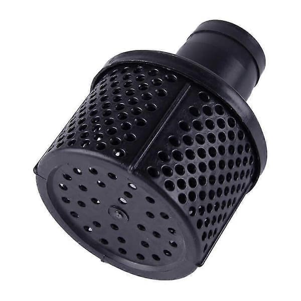 2\" Sugslang Sil Filter Vattenpump Dränering Avloppsvatten Smutsigt Vatten{jkw}