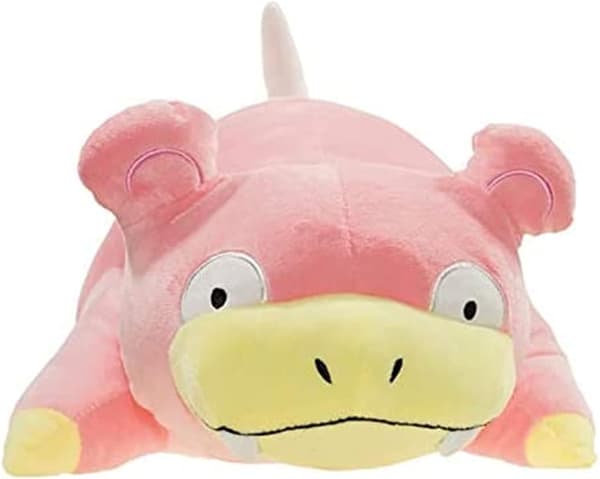 Slowpoke Pehmolelu Pehmotyyny Suuri 45 cm