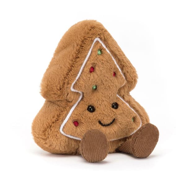 Jellycat 14cm Amuseables Trädkaka blødt legetøj