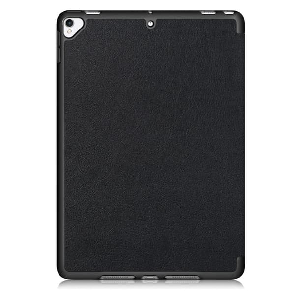 Apple iPad 10.2 2019/2020/2021 Slim Fit Tri-Fold Case - Black Svart black
