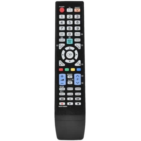 LED LCD HDTV-fjernkontroll for BN59-00860A-modeller