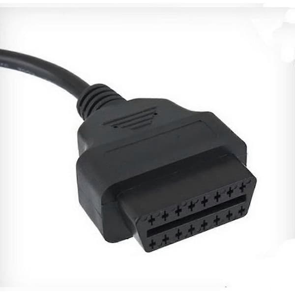 Diagnostisk Adapterstik Da Vag 2 X 2 Kabel Obd2